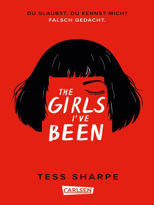 Cover image for The Girls I've Been